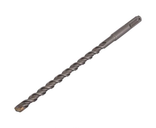 Бур по бетону Профи Плюс 9x150х210 мм, SDS-plus, двойная спираль Фиксар 803109210 