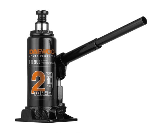 Бутылочный гидравлический домкрат Daewoo DBJ2000 DBJ 2000 