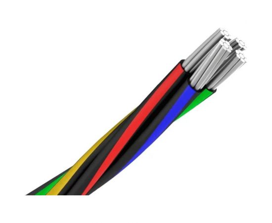 Самонесущий провод СИП-4 МКЗ 4x16 0,6/1кв 100 (м) Т0000113634 