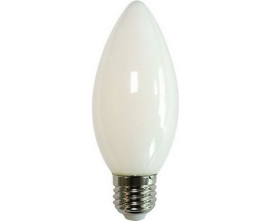 Светодиодная лампа Volpe LED-C35-6W/3000K/E27/FR/SLF UL-00008320 