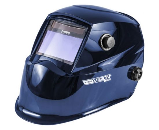 Маска сварщика К-304 PRO синяя КЕДР 8005129 