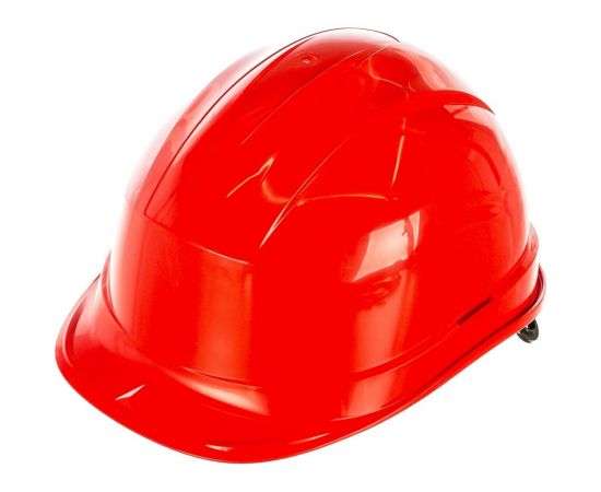 Каска Delta Plus красная QUARUP3RO 
