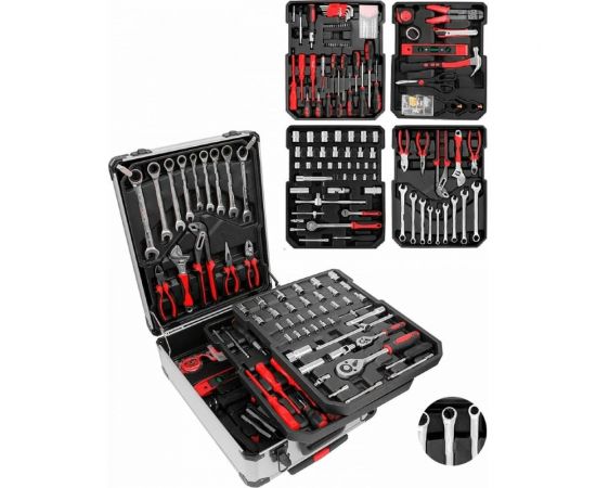 Набор инструментов GOODKING 187 предметов B-10187 