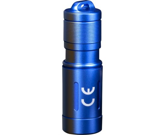 Фонарь Fenix E02R синий e02rbl 