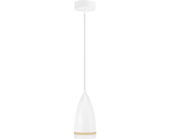 Светильник для натяжных потолков Feron HL3648 на подвесе GX53 15W 230V, белый 85*160, 48091 