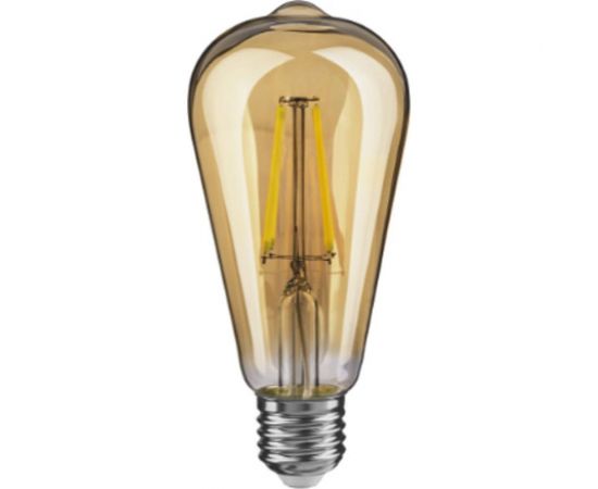 Лампа Navigator NLL-F-ST64-4-230-2.5К-E27 61485 