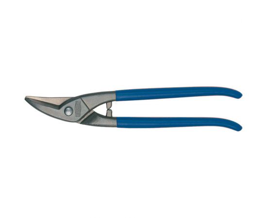 Ножницы по металлу ERDI для прорезания отверстий, левые, рез: 1.0 мм, 250 мм ER-D207-250L 