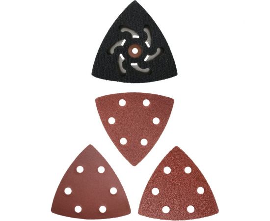 Многофункциональный инструмент FAVOURITE 500Вт, 15000-23000 кол/мин MF500 – изображение 14