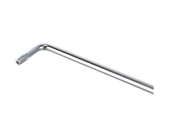 Г-образный длинный ключ ROCKFORCE TORX T15H с отверстием RF-76715L – изображение 2