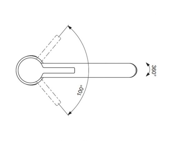 Смеситель для кухонной мойки VIDIMA Логик BA282AA – изображение 2