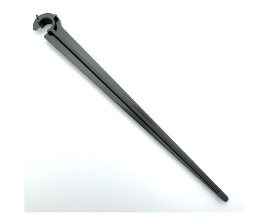 Стойка для микротрубок 3-7мм Профитт высота 11 см, 10 шт. 1892099 – изображение 2