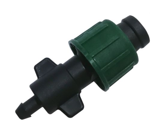 Старт-коннектор капельного полива 4 мм для трубки 16 мм Профитт 5 шт 1640714 – изображение 2