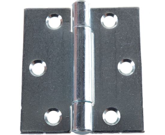 Карточная петля Tech-Krep 50х45 цинк 1 шт - пакет 148175 – изображение 2