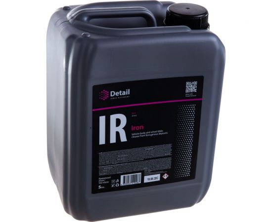 Очиститель дисков 5 л Detail IR Iron DT-0133 – изображение 2