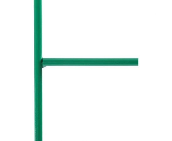 Шпалера ООО Ярмарка-Тверь Лесенка -2 зеленая, труба диам. 10 мм Т651 – изображение 2