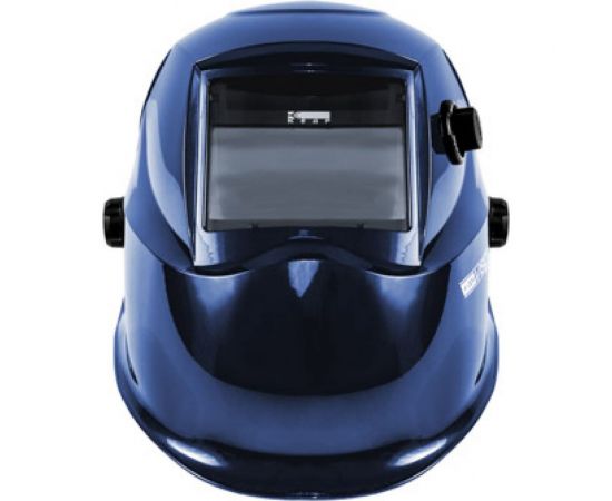 Маска сварщика К-304 PRO синяя КЕДР 8005129 – изображение 2