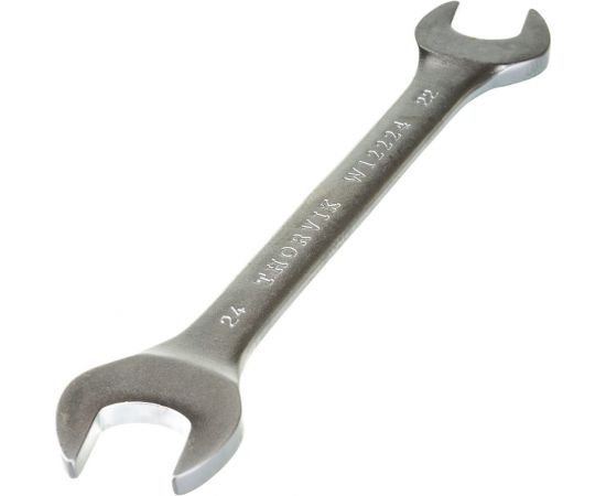 Набор рожковых гаечных ключей Thorvik W1S10TB серии ARC, 6-24 мм, 10 предметов 52614 – изображение 2