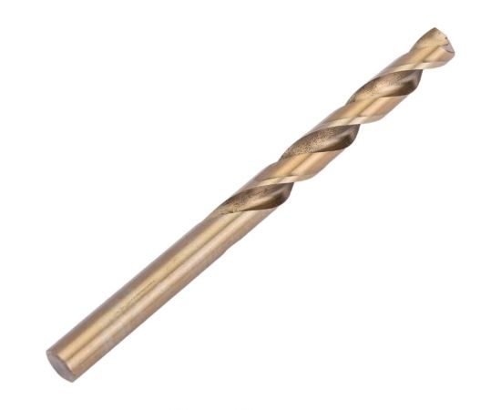 Сверло по металлу Кобальт 8.2 мм РЕЗОЛЮКС 32082 – изображение 2