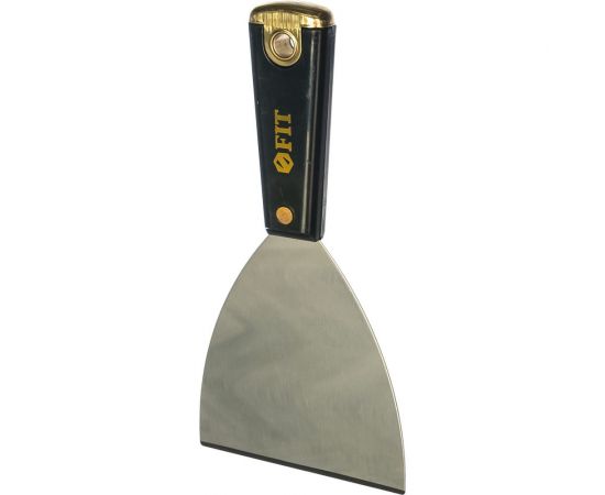 Шпатель для удаления ржавчины Профи 100 мм FIT 06410 – изображение 2