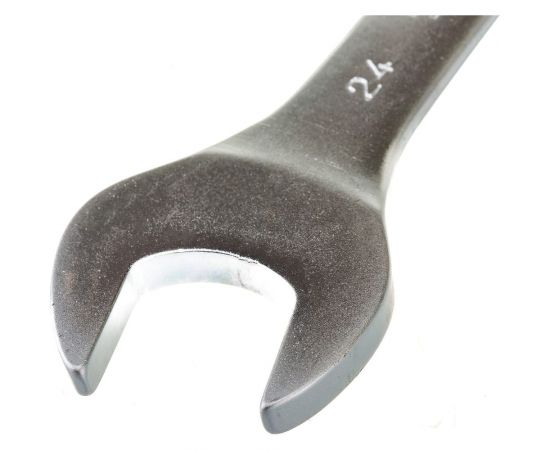 Набор рожковых гаечных ключей Thorvik W1S10TB серии ARC, 6-24 мм, 10 предметов 52614 – изображение 3