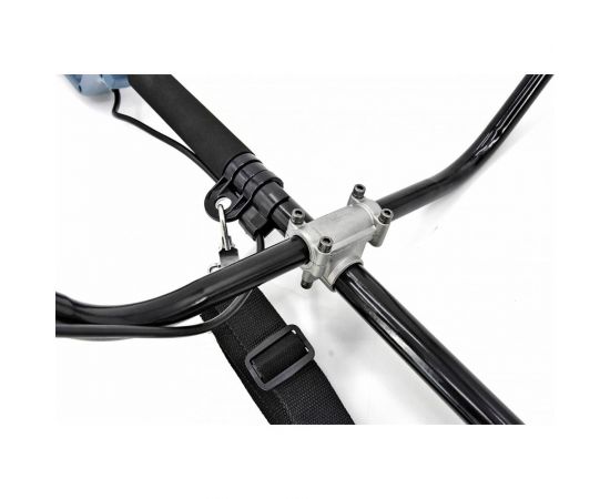 Электрический триммер ЭЛЕКТРОПРИБОР ЭТ-1800В ЦВ – изображение 3