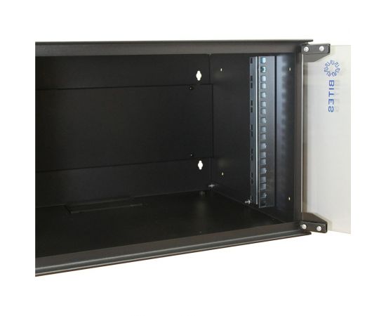 Телекоммуникационный шкаф 5Bites 6U / 520x400 / WALL / BLACK TC5402-06B – изображение 3