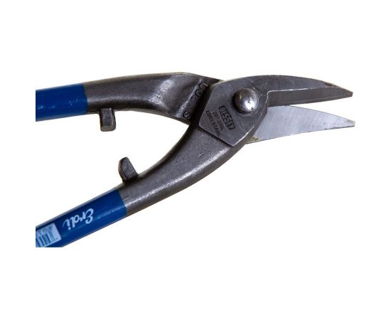 Ножницы по металлу ERDI для прорезания отверстий, левые, рез: 1.0 мм, 250 мм ER-D207-250L – изображение 3