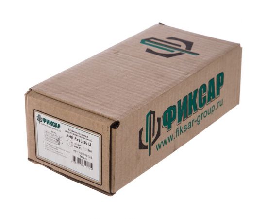 Клиновой анкер Фиксар АНК 8х95 35 Ц, 100 шт. 401108095100 – изображение 3