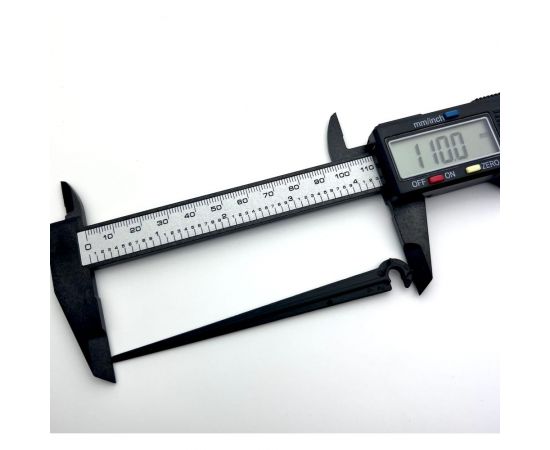 Стойка для микротрубок 3-7мм Профитт высота 11 см, 10 шт. 1892099 – изображение 3