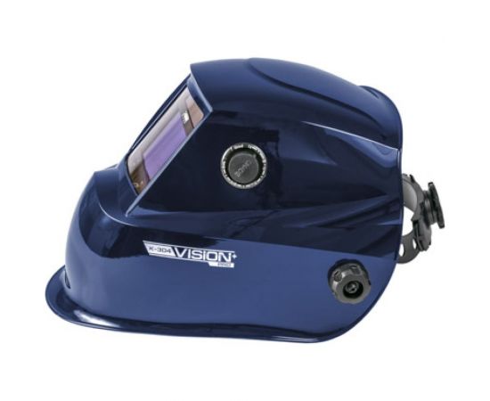 Маска сварщика К-304 PRO синяя КЕДР 8005129 – изображение 3