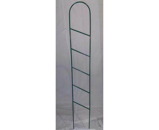 Шпалера ООО Ярмарка-Тверь Лесенка -2 зеленая, труба диам. 10 мм Т651 – изображение 3