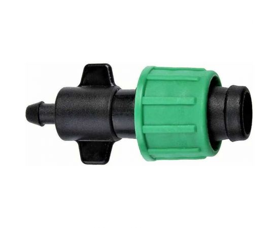 Старт-коннектор капельного полива 4 мм для трубки 16 мм Профитт 5 шт 1640714 – изображение 3