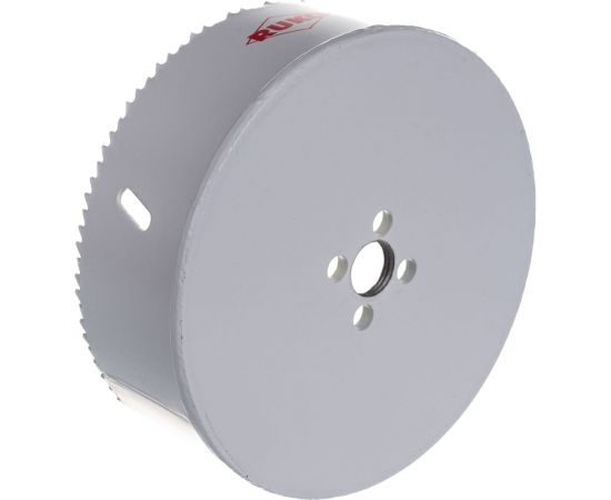 Коронка биметаллическая HSS Co 8% (127 мм) RUKO 126127 – изображение 4