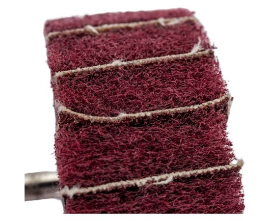 Круг лепестковый комбинированный с оправкой 60х25х6 мм, P60 S.E.B. 504KA-60256P60 – изображение 4