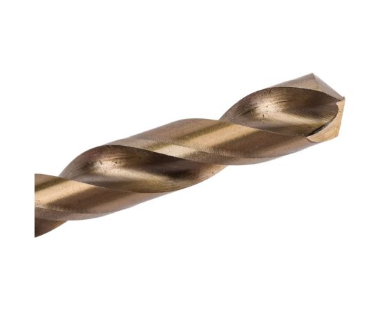 Сверло по металлу Кобальт 8.2 мм РЕЗОЛЮКС 32082 – изображение 4
