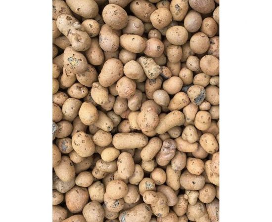 Керамзит Сила Суздаля дренаж для растений, фракция 10-20 мм, 7 л 4680004062813 – изображение 4