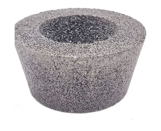 Круг шлифовальный (100х50х14 мм) Karbosan 14200 – изображение 4