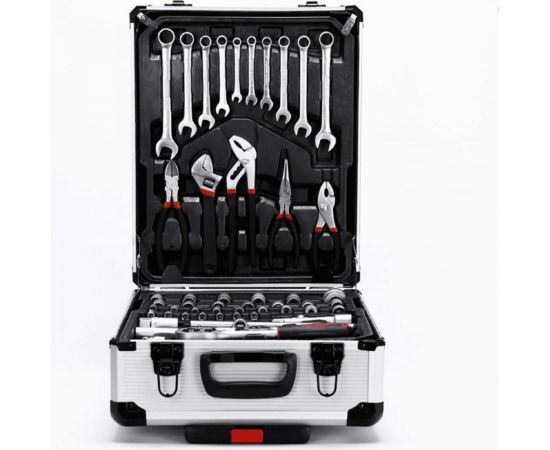 Набор инструментов GOODKING 187 предметов B-10187 – изображение 4