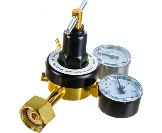 Редуктор аргоновый АР-40-5AL Optima N4150 – изображение 4