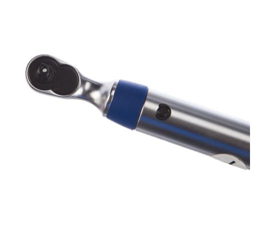 Динамометрический ключ NORGAU 1/4"", 5-25 Нм NTW21-002R 051110002 – изображение 5