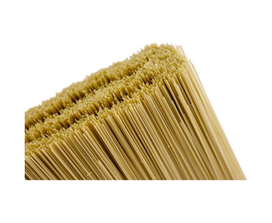 Плоская кисть Петрович 50 мм, искусственная щетина, пластиковая рукоятка 4100002363 – изображение 5