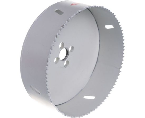 Коронка биметаллическая HSS Co 8% (127 мм) RUKO 126127 – изображение 5