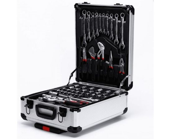 Набор инструментов GOODKING 187 предметов B-10187 – изображение 5