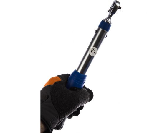 Динамометрический ключ NORGAU 1/4"", 5-25 Нм NTW21-002R 051110002 – изображение 6