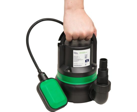 Дренажный насос для чистой воды Oasis DN 110/6 4670004376881 – изображение 6