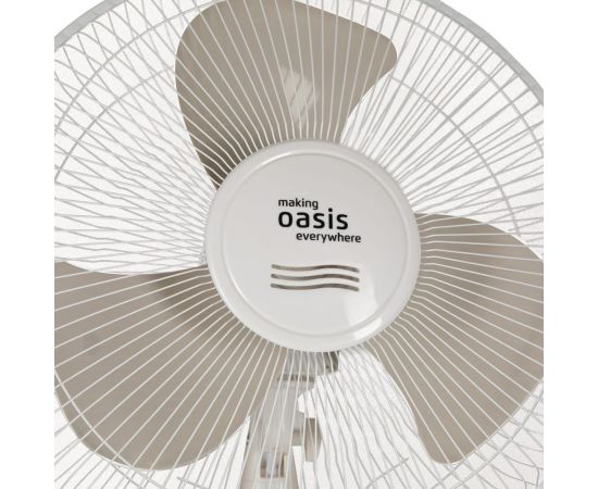 Напольный вентилятор Oasis "making Оasis everywhere" серия VF-40PWG 4640130901172 – изображение 6