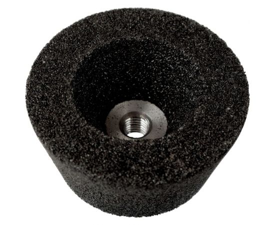 Круг шлифовальный (100х50х14 мм) Karbosan 14200 – изображение 7