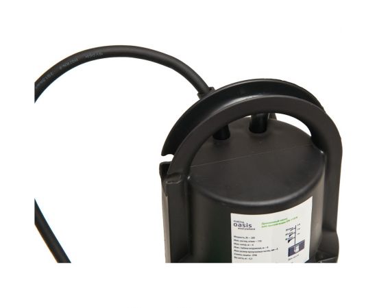 Дренажный насос для чистой воды Oasis DN 110/6 4670004376881 – изображение 7