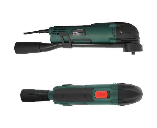 Многофункциональный инструмент FAVOURITE 500Вт, 15000-23000 кол/мин MF500 – изображение 8