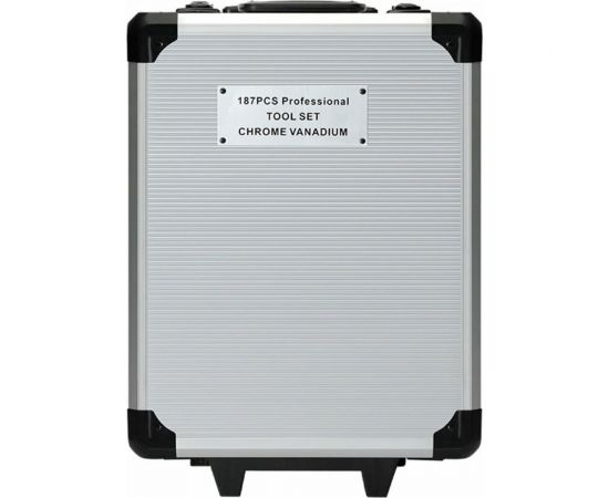 Набор инструментов GOODKING 187 предметов B-10187 – изображение 8